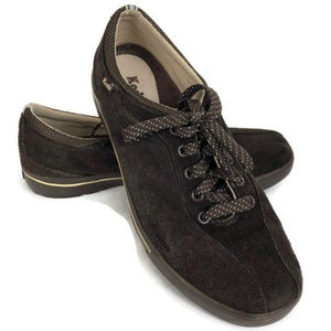 Keds Brown Arch Support Sneakers, Size 8 women's